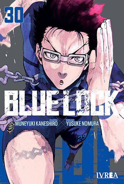 Blue Lock 30